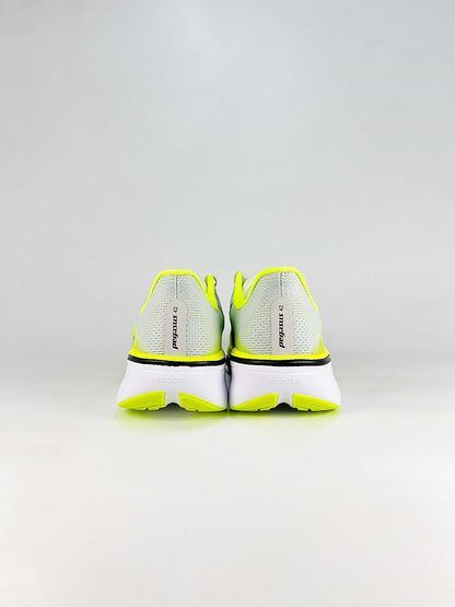 Nike Air Zoom Pegasus 42 White Black Volt Running Shoes