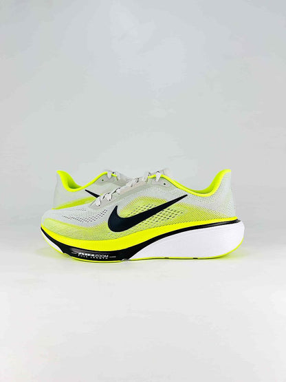 Nike Air Zoom Pegasus 42 White Black Volt Running Shoes