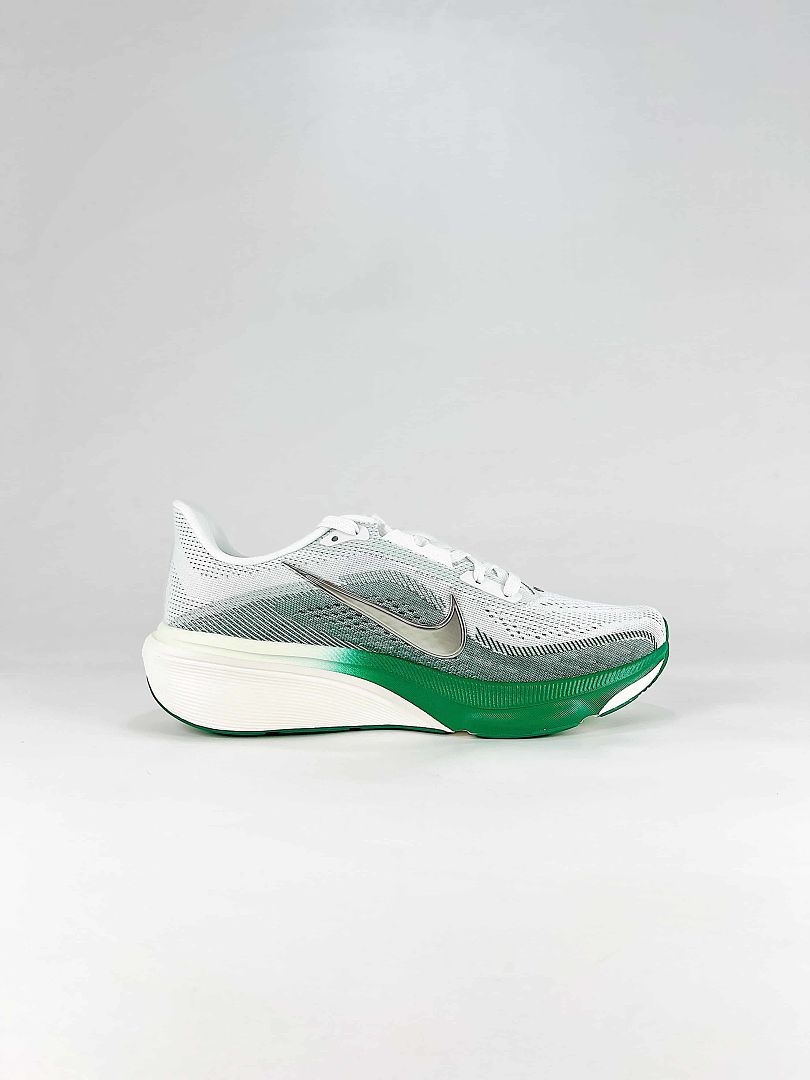 Nike Pegasus 42 IB1881-100 Zoom Air Detail Sneakers White Black Green