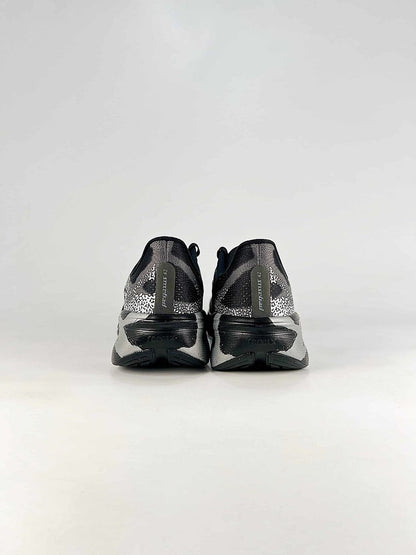 Nike Air Zoom Pegasus 42 Black Grey Graphic Running Shoes