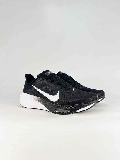 Nike Pegasus 42 IB1881-001 Zoom Air Detail Sneakers Black White