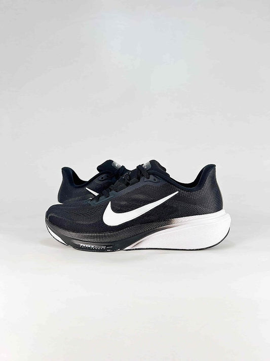 Nike Pegasus 42 IB1881-001 Zoom Air Detail Sneakers Black White