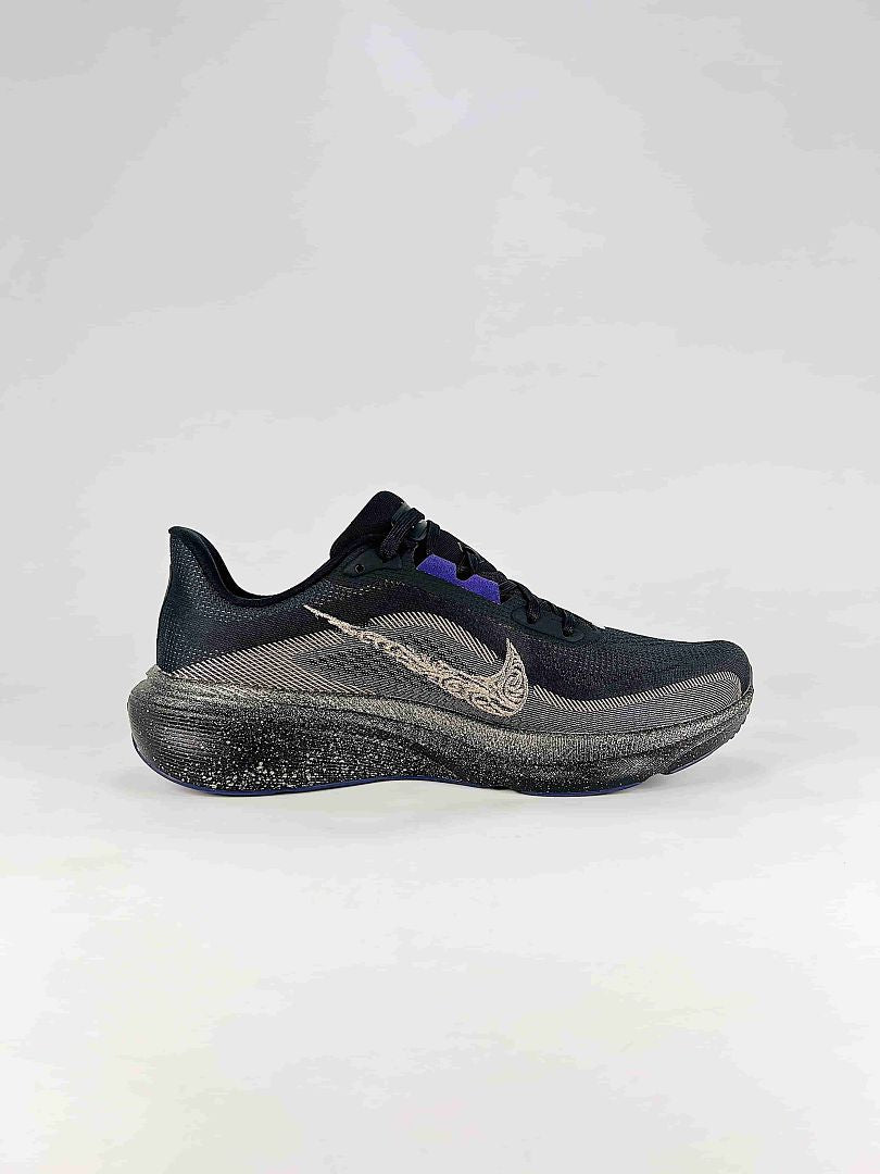 Nike Pegasus 42 "Keely Hodgkinson" Unisex Road Running Shoes IR7192-001 Black