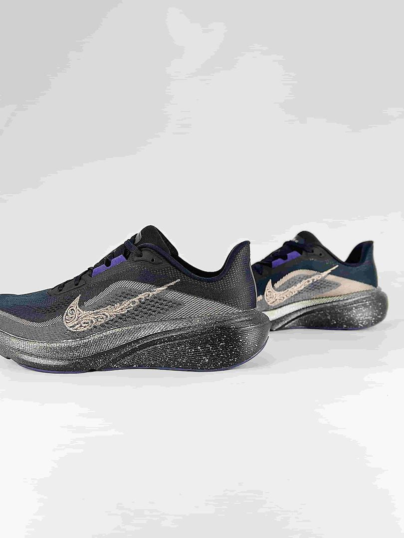 Nike Pegasus 42 "Keely Hodgkinson" Unisex Road Running Shoes IR7192-001 Black