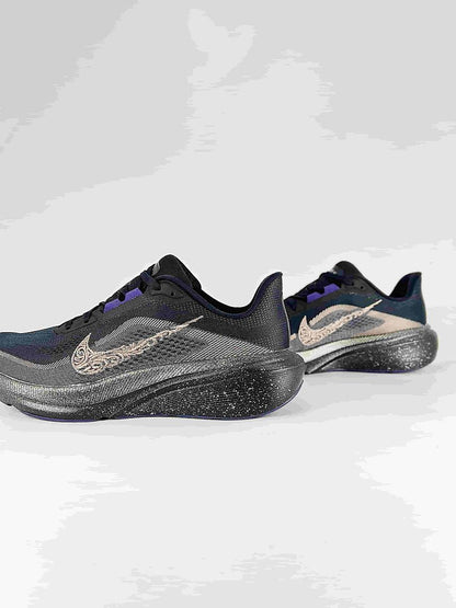 Nike Pegasus 42 "Keely Hodgkinson" Unisex Road Running Shoes IR7192-001 Black