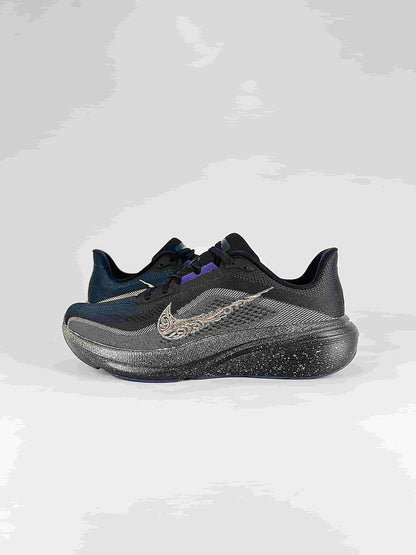 Nike Pegasus 42 "Keely Hodgkinson" Unisex Road Running Shoes IR7192-001 Black