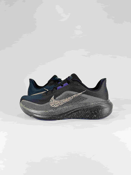 Nike Pegasus 42 "Keely Hodgkinson" Unisex Road Running Shoes IR7192-001 Black