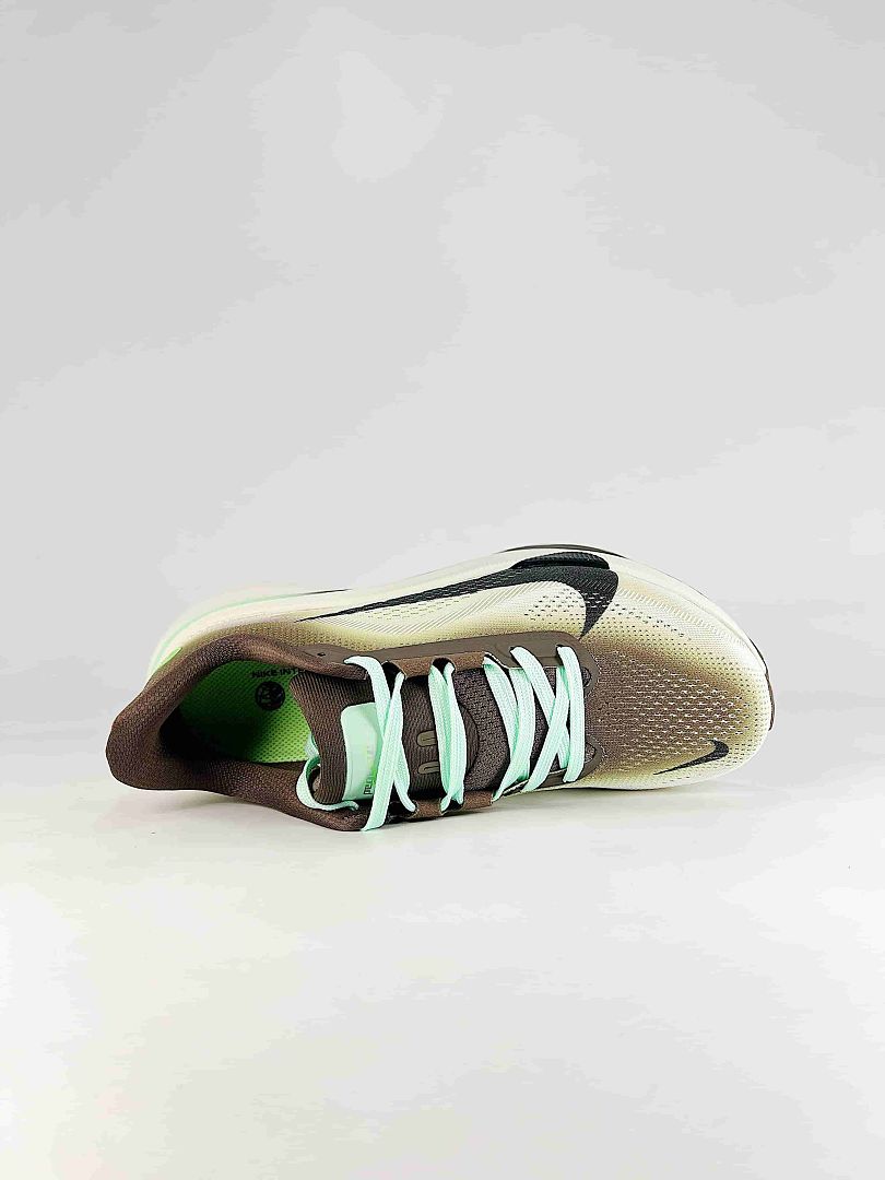 Nike Air Zoom Pegasus 42 Sail Black Mint Running Shoes