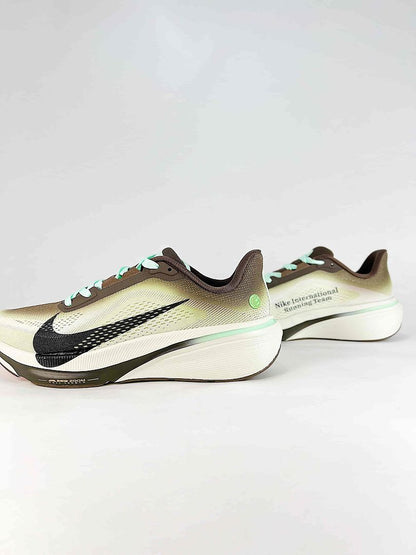 Nike Air Zoom Pegasus 42 Sail Black Mint Running Shoes