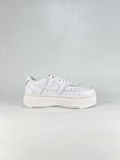 Nike Court Vision Alta HV8066-002 Platform Sneakers White