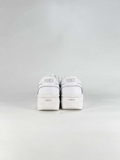 Nike Court Vision Alta HV8066-002 Platform Sneakers White