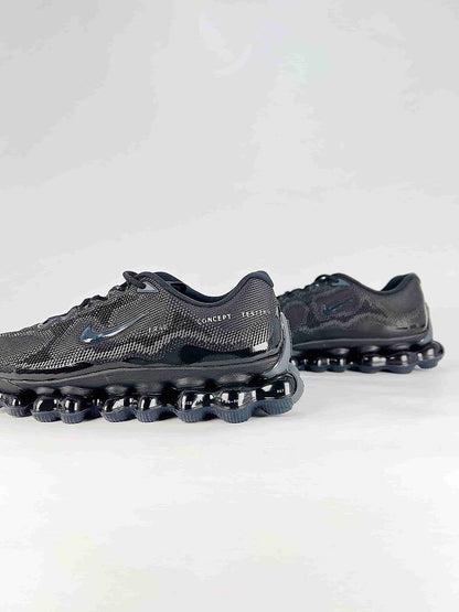 Fragment x Nike Air Liquid Max IQ8601-001 Black Sneakers