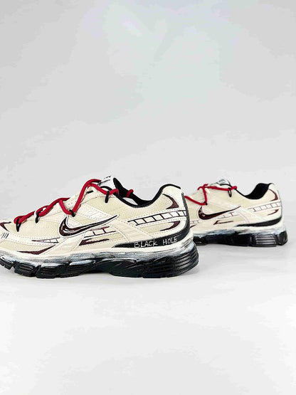 Nike Initiator 394055-500 Classic Low Top Running-Inspired Sneakers