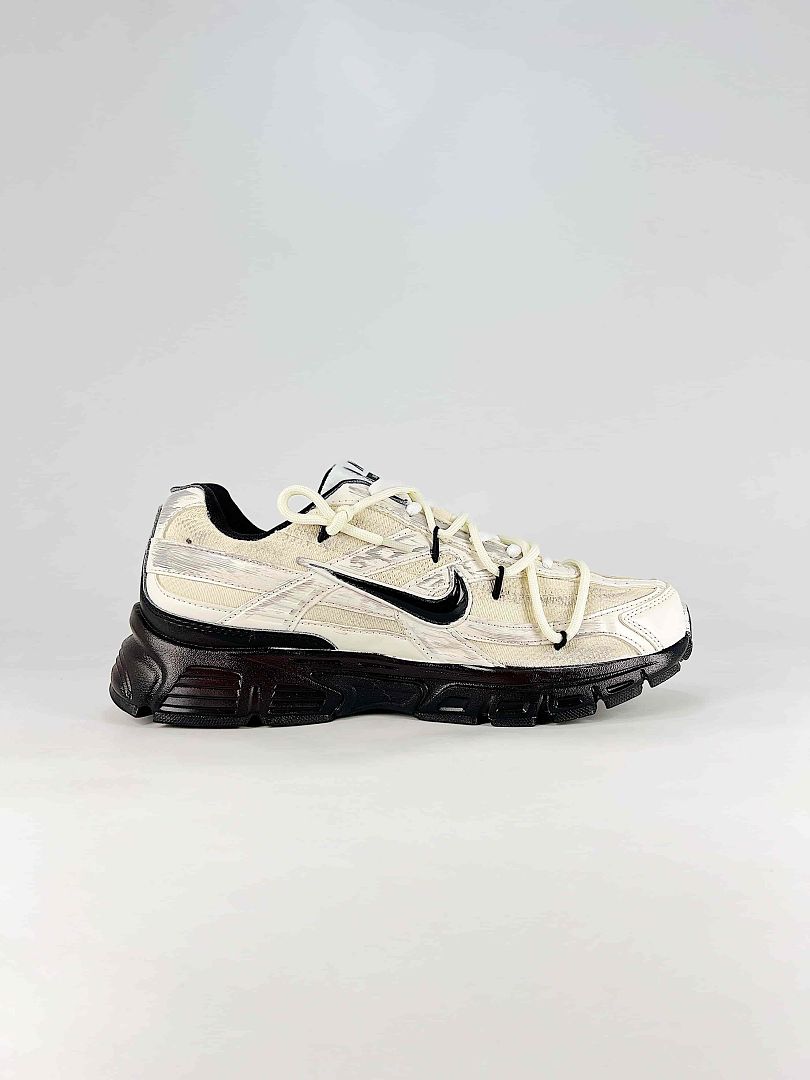 Nike Initiator FQ6873-101 White Black Phantom Graphic Low Top Sneakers