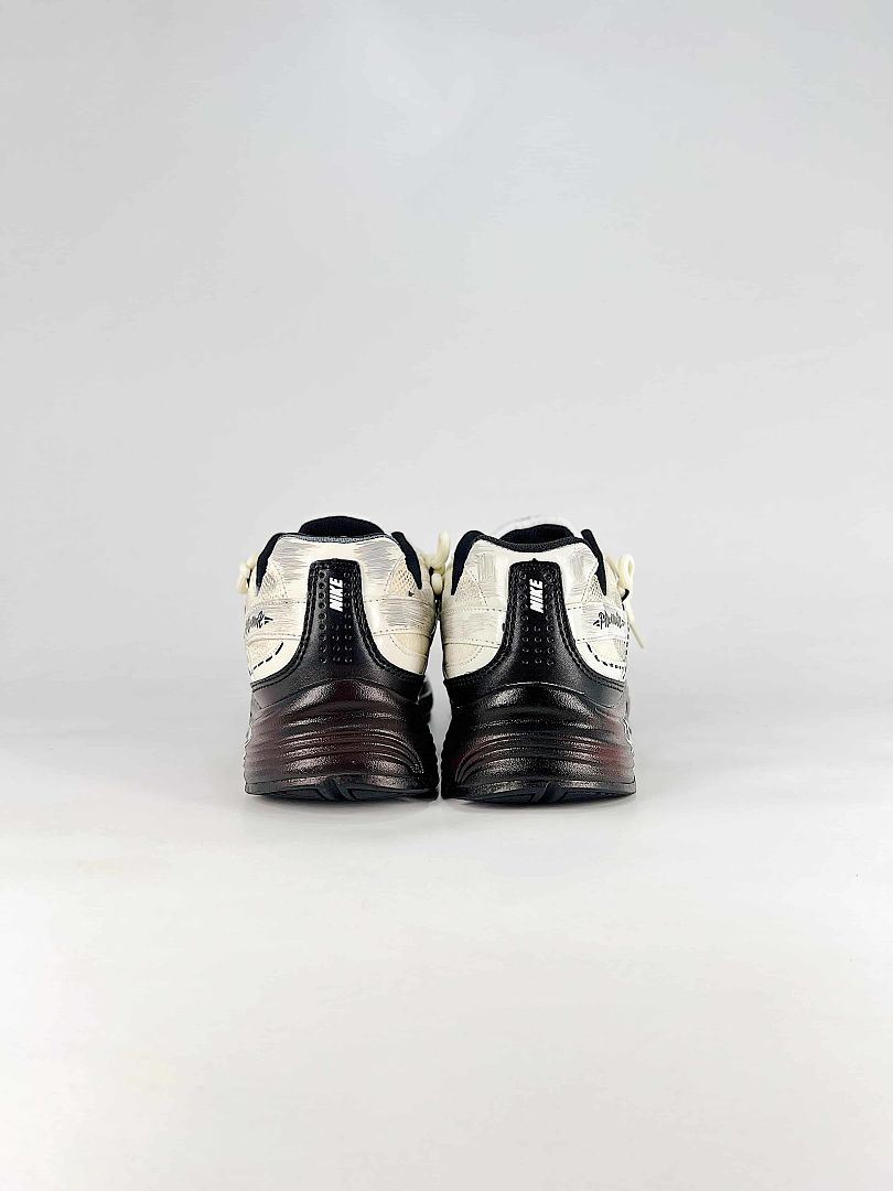 Nike Initiator FQ6873-101 White Black Phantom Graphic Low Top Sneakers