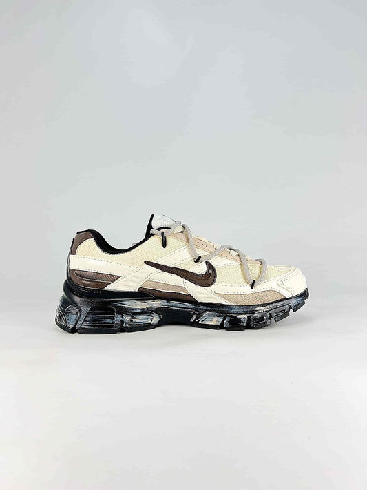 Nike Initiator FQ6873-101 White Black Classic Low Top Retro Running Sneakers