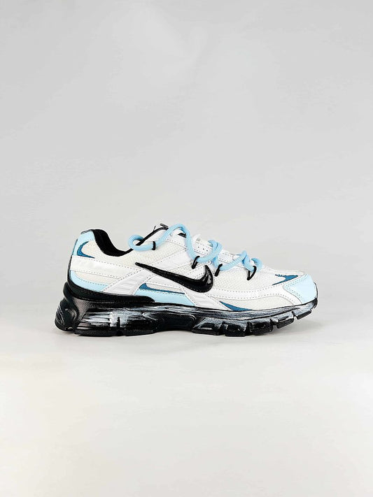 Nike Initiator FZ9020-100 White Classic Low Top Retro Running Sneakers