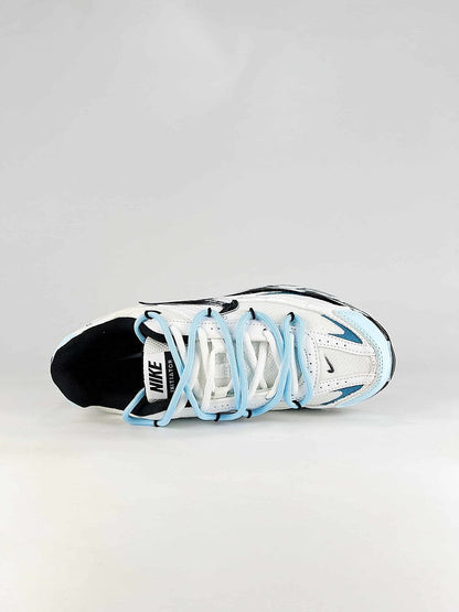Nike Initiator FZ9020-100 White Classic Low Top Retro Running Sneakers