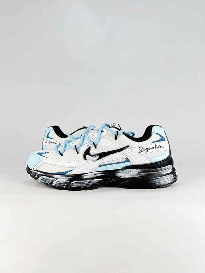 Nike Initiator FZ9020-100 White Classic Low Top Retro Running Sneakers