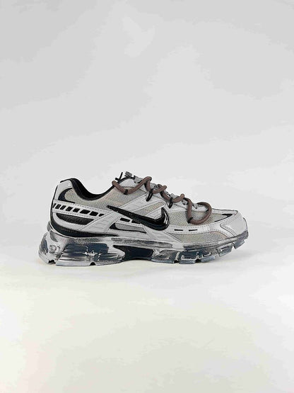 Nike Initiator HQ1183-141 White Grey Black Classic Low Top Retro Running Sneakers