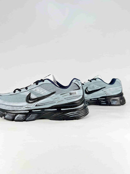 Nike Initiator HQ1183-141 White Grey Black Classic Low Top Retro Running Sneakers