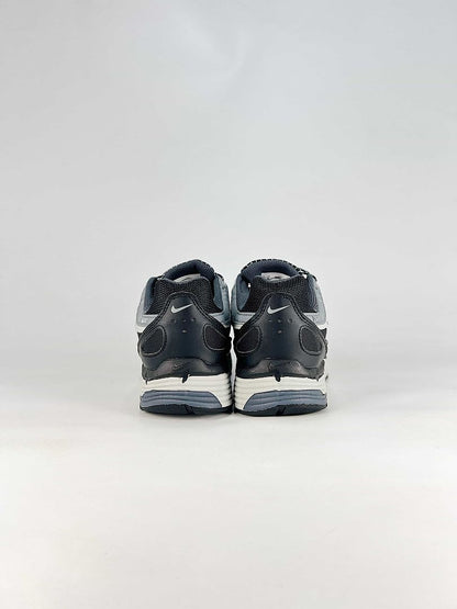 Nike P-6000 HQ3818-001 Black White Grey Retro Running Sneakers