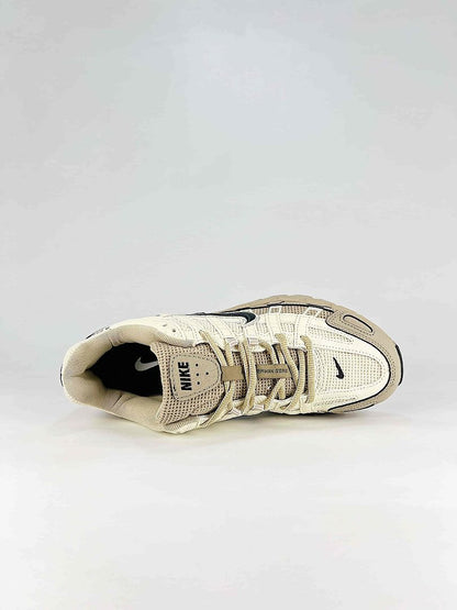 Nike P6000 IH8042100 Sail Beige Black Retro Running Inspired Lifestyle Sneakers