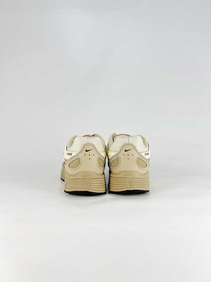 Nike P6000 IH8042100 Sail Beige Black Retro Running Inspired Lifestyle Sneakers