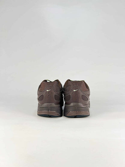 Nike P6000 IO6590200 Dark Brown Black Retro Running Inspired Lifestyle Sneakers