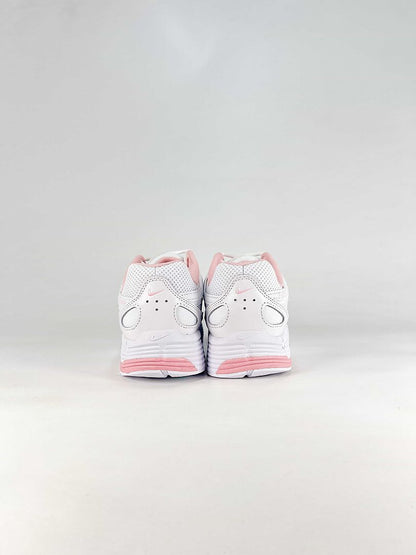 Nike P6000 IR1215104 White Pink Turquoise Retro Running Inspired Lifestyle Sneakers