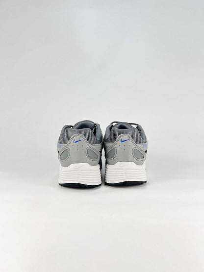Nike P6000 IR5279 002 Black Anthracite Metallic Silver Retro Running Inspired Lifestyle Sneakers