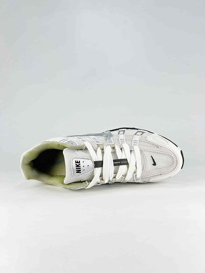 Nike P6000 IV5761 094 Grey Black Metallic Silver Retro Running Inspired Lifestyle Sneakers