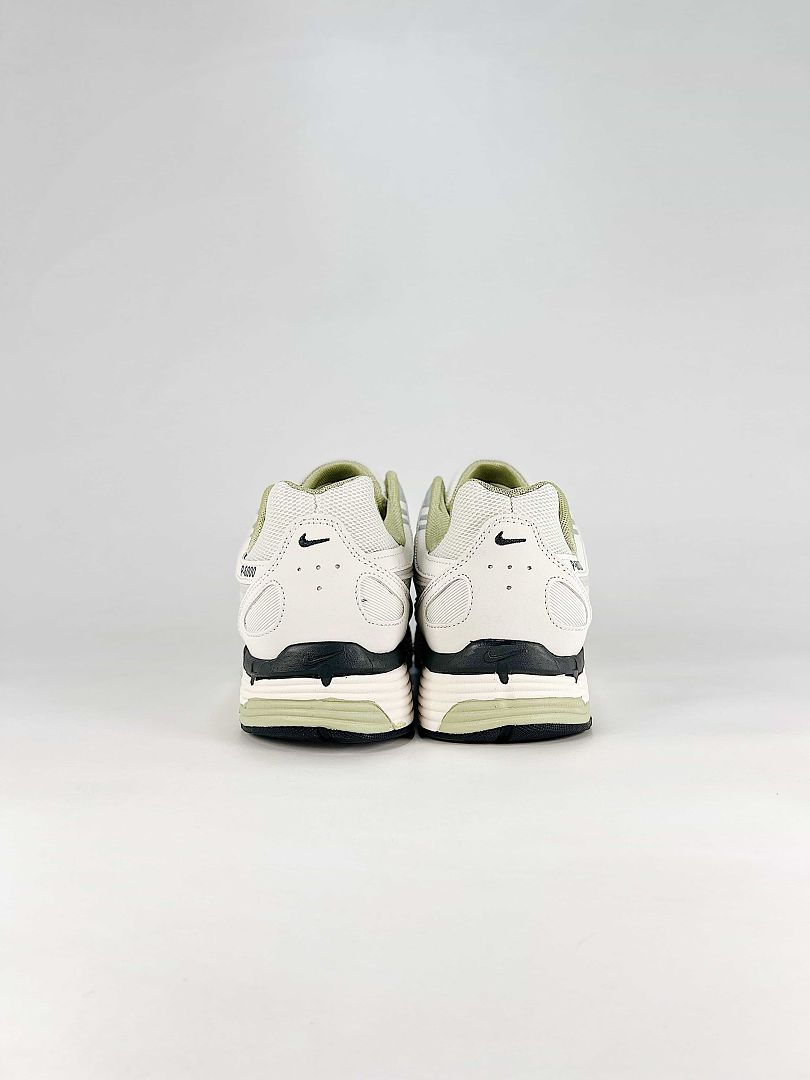 Nike P6000 IV5761 094 Grey Black Metallic Silver Retro Running Inspired Lifestyle Sneakers