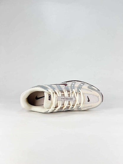 Nike P6000 IV6035 030 Grey Black Metallic Silver Retro Running Inspired Lifestyle Sneakers