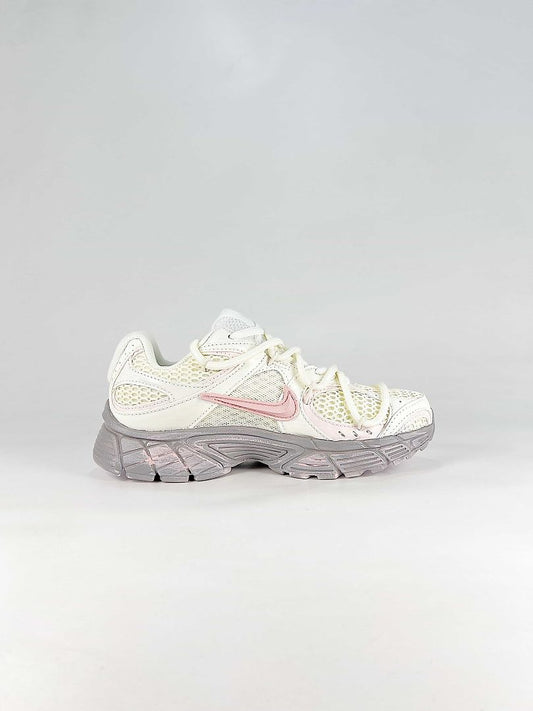 Nike V2K Run V2 HJ4497-001 White Pink Grey Retro Sneakers