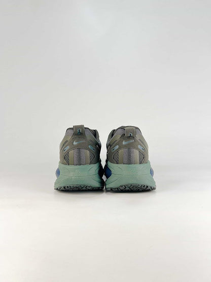 Nike Vomero 18 GTX HQE980-084 Grey Olive Blue Purple Running Sneakers