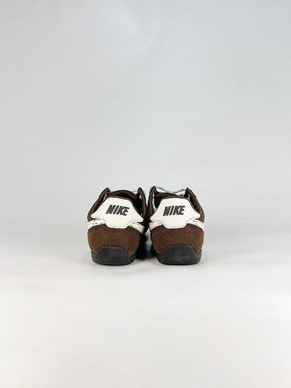 Nike Sprint Sister IR5693-256 Brown White Womens Casual Sneakers