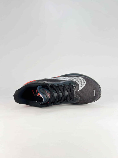 Nike Zoom Fly 6 IR1995-010 Black White Red Racing Shoes