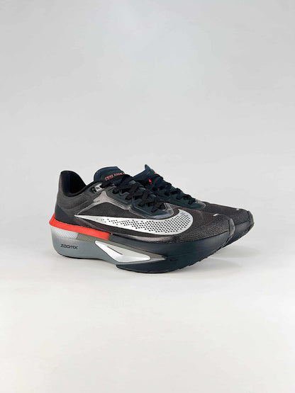 Nike Zoom Fly 6 IR1995-010 Black White Red Racing Shoes