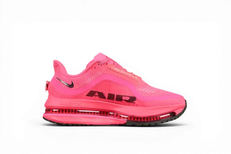 Nike Air Zoom Pegasus Premium Hyper Pink Running Sneakers
