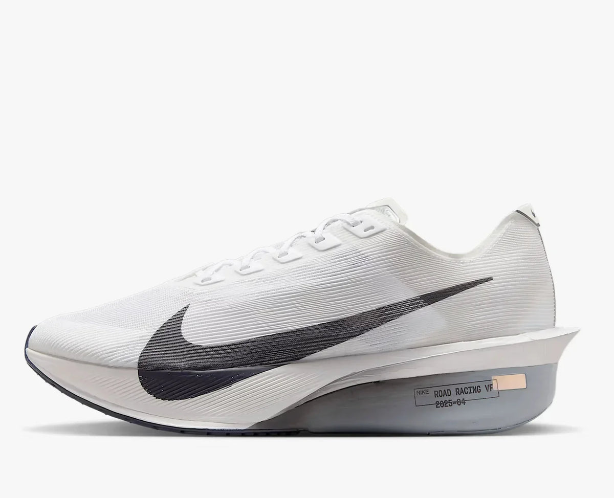 Nike Vaporfly Next 4 Blanc Gris Running Shoes