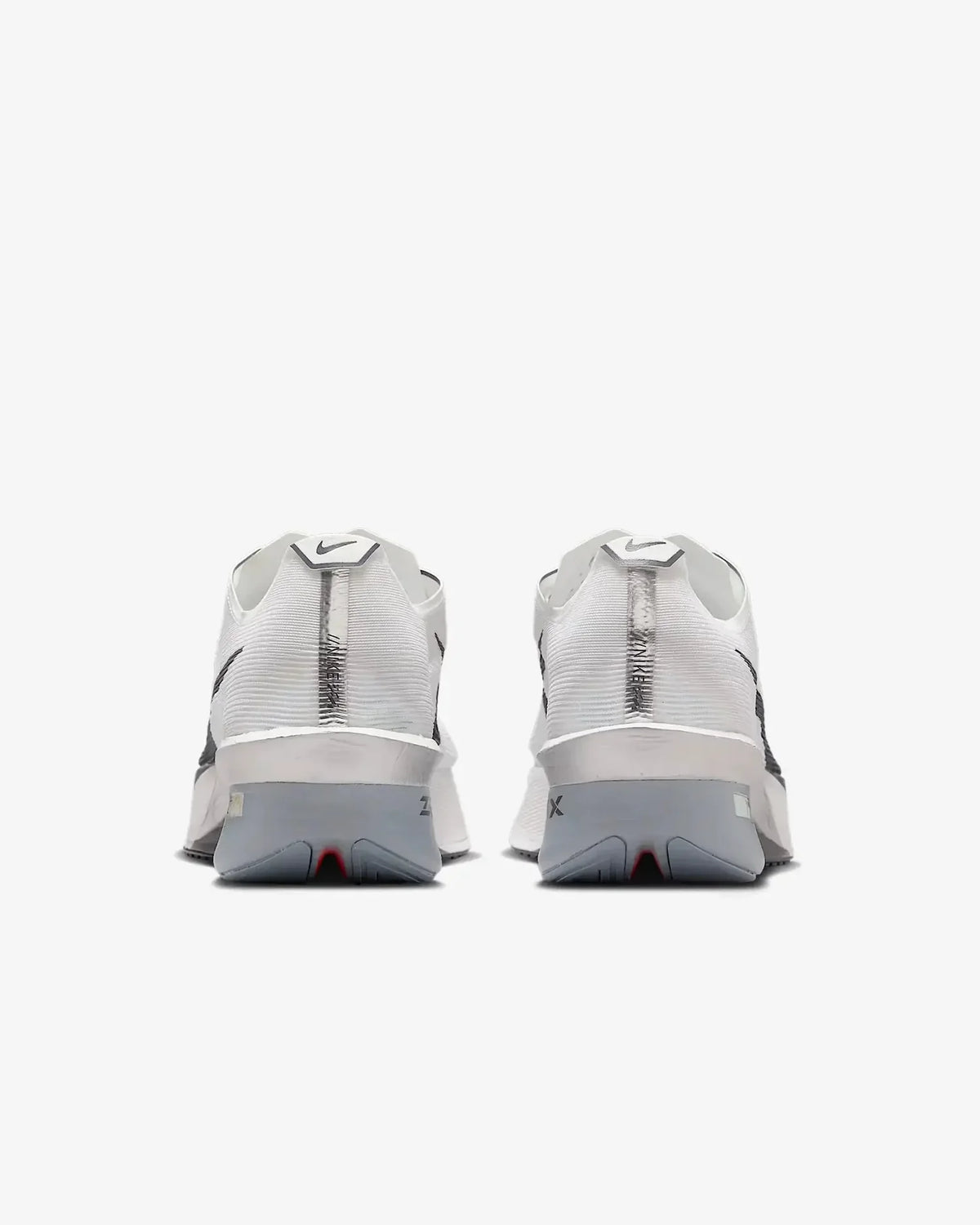 Nike Vaporfly Next 4 Blanc Gris Running Shoes