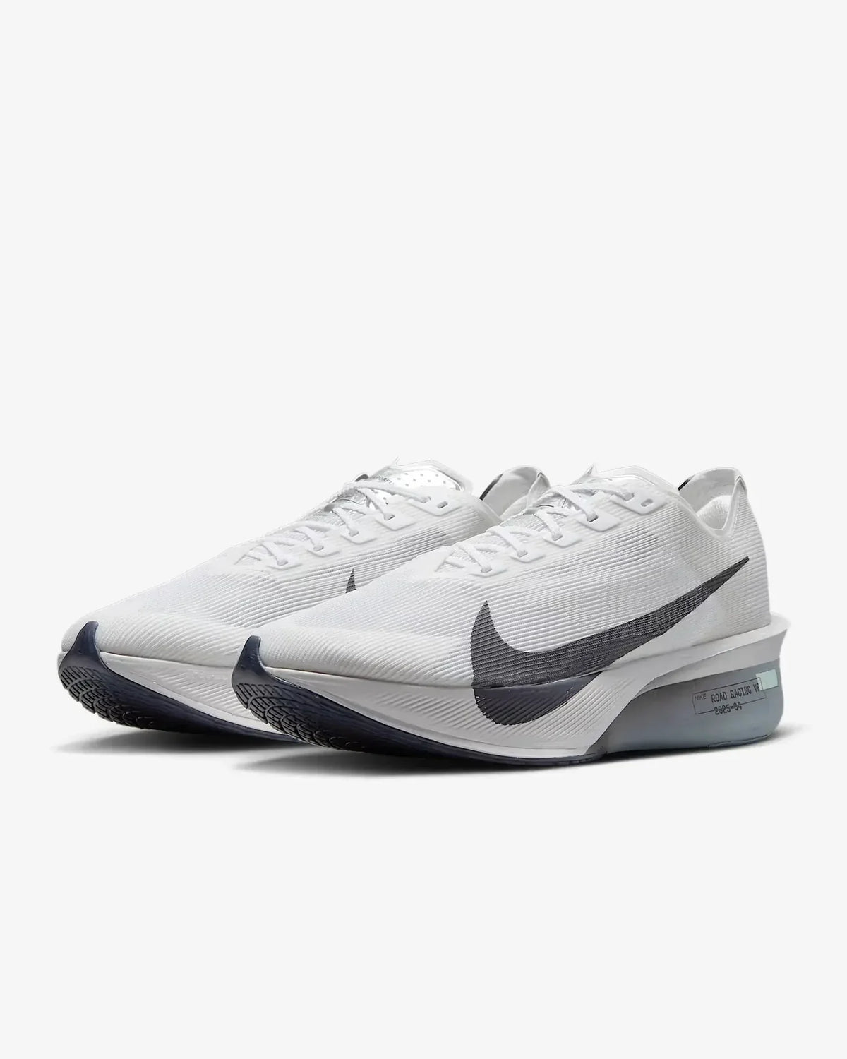 Nike Vaporfly Next 4 Blanc Gris Running Shoes