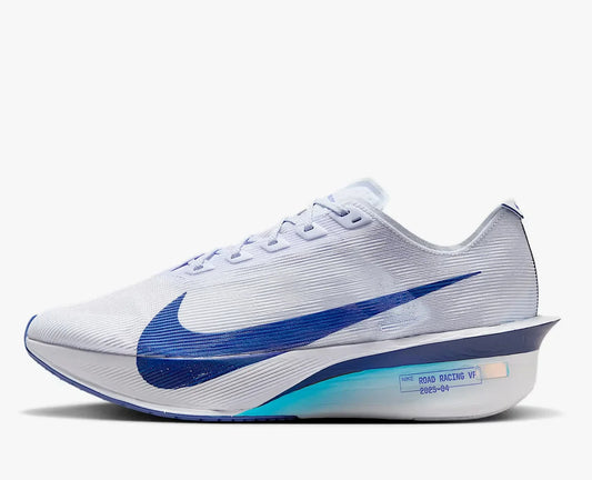 Nike Vaporfly Next 4 Gris Bleu Running Shoes
