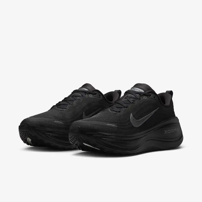 Nike Vomero Plus Black Running Shoes