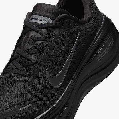 Nike Vomero Plus Black Running Shoes