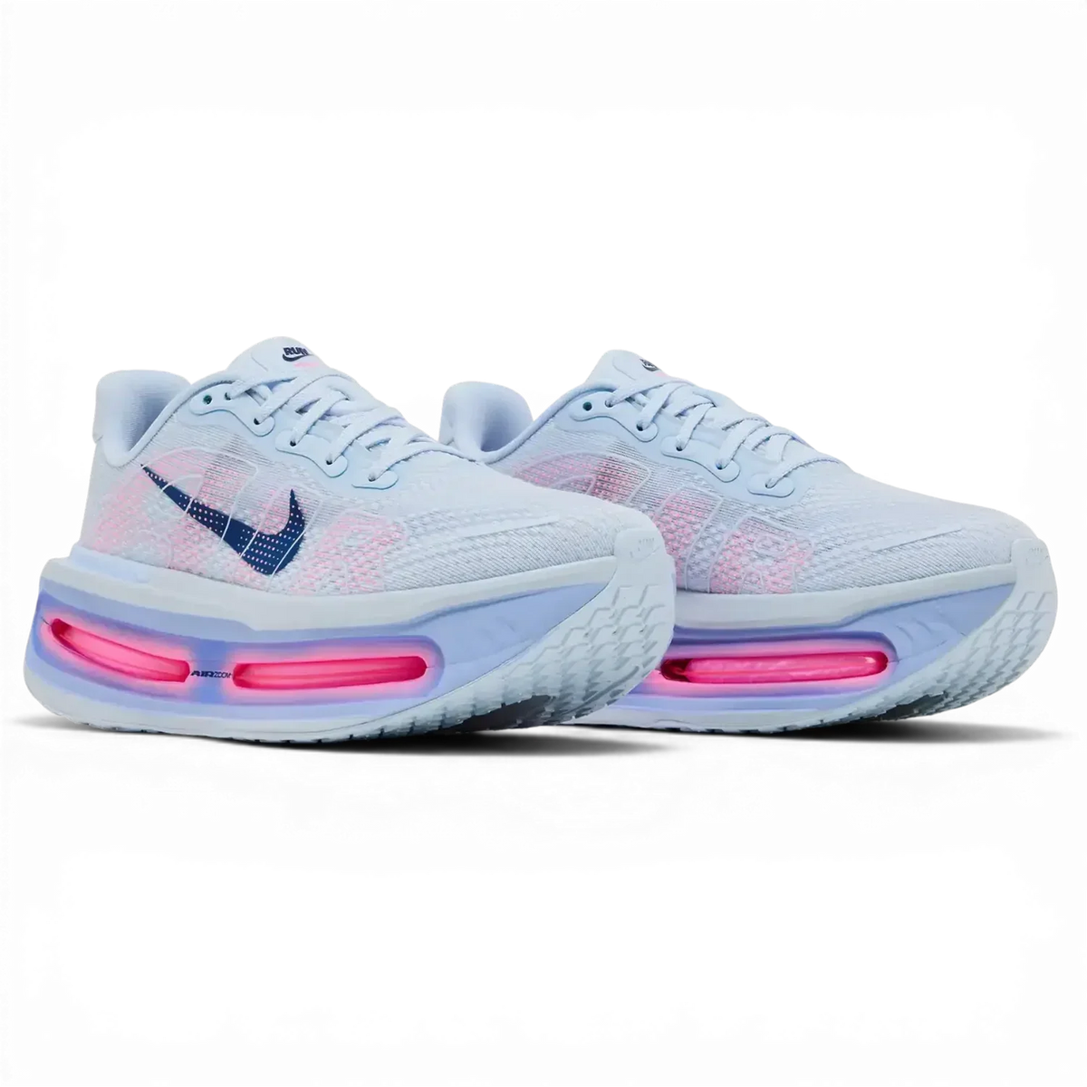 Nike Vomero Premium Blue Tint Pink Spell Running Shoes