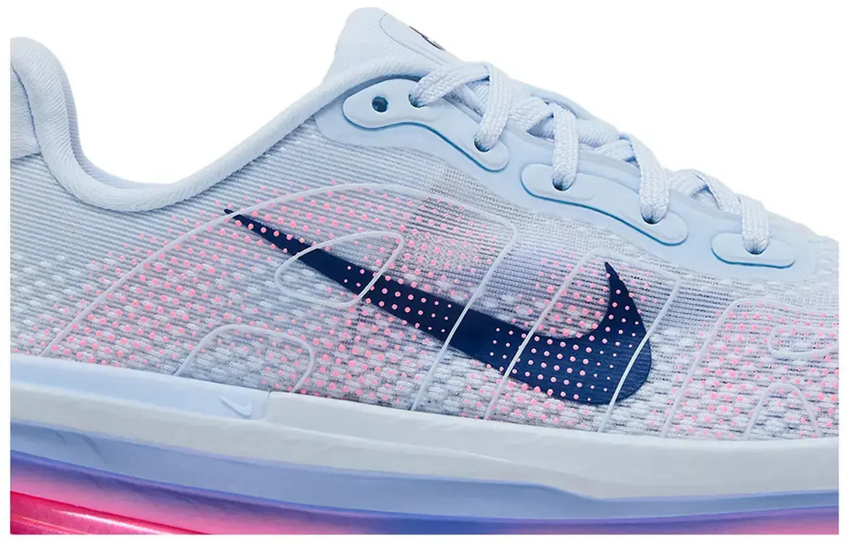 Nike Vomero Premium Blue Tint Pink Spell Running Shoes