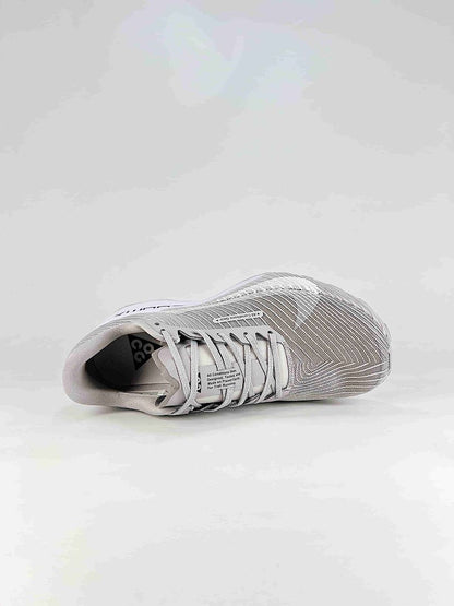 Nike ACG Ultrafly Trail White Grey Sneakers