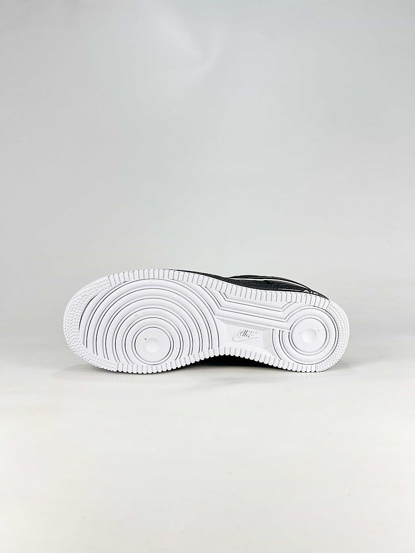 Nike Air Force 1 Low Black White Sneakers